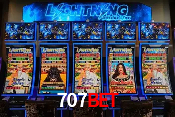 707Bet Certificado eCOGRA - Jogos Justos Auditados