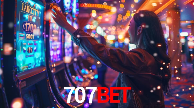 App 707Bet no celular