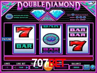 707Bet Plataforma Oficial
