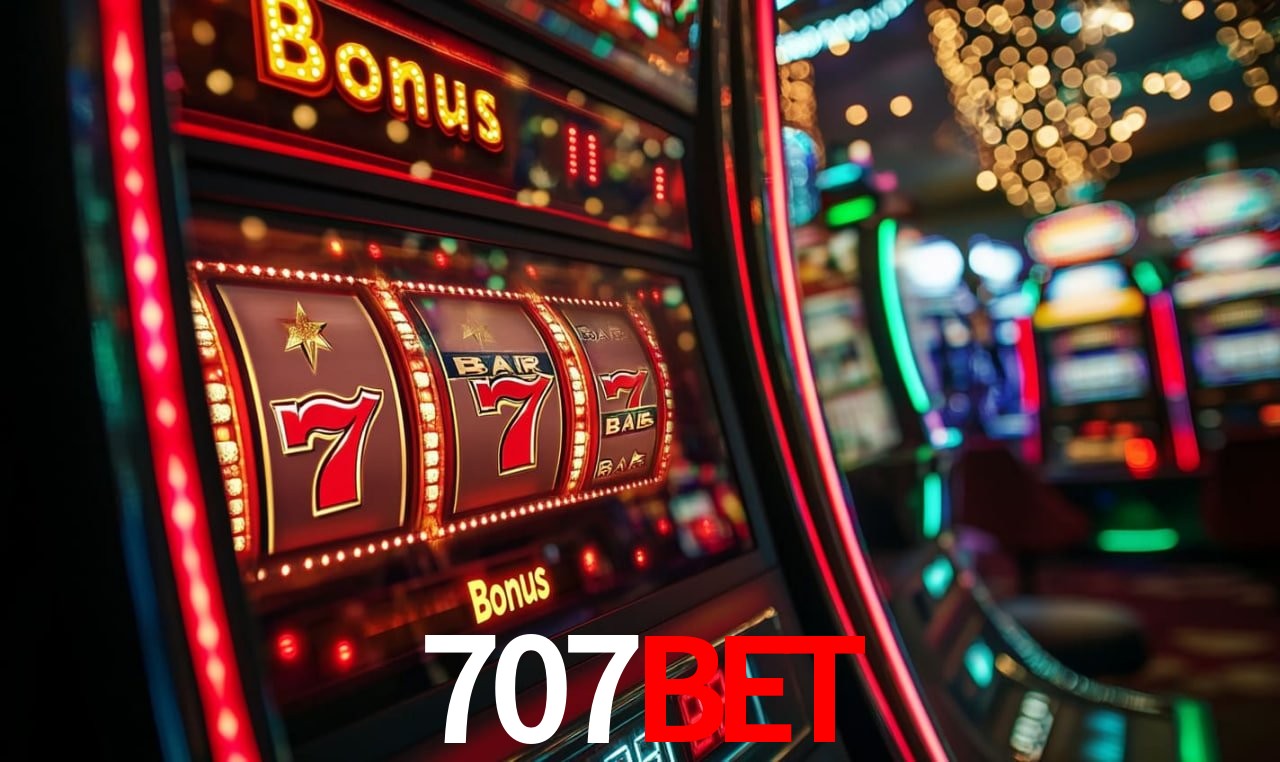 Jogos online 707Bet