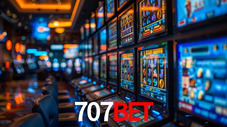707Bet Logo Verificado