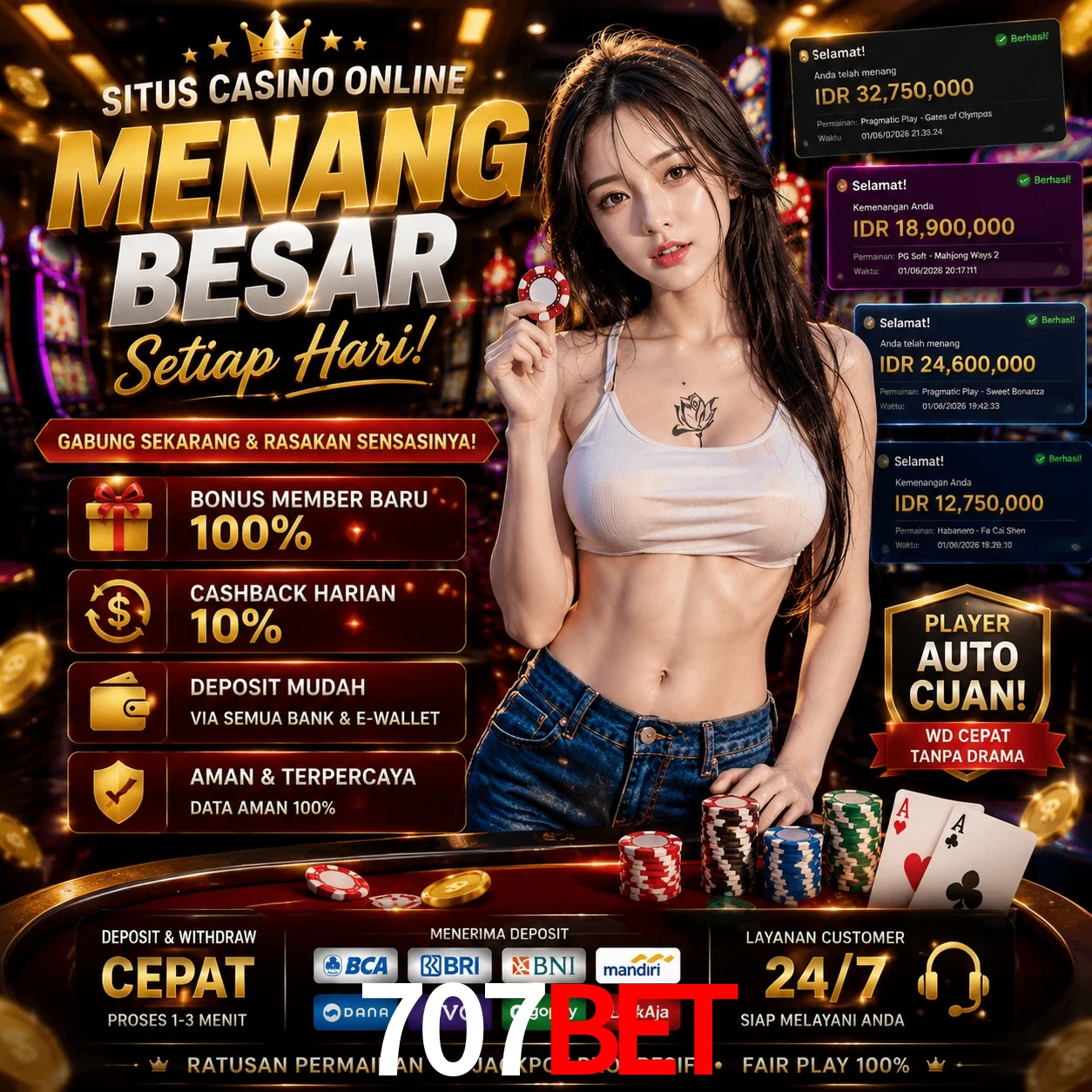 Starlight Princess - Slot game com multiplicadores na 707Bet