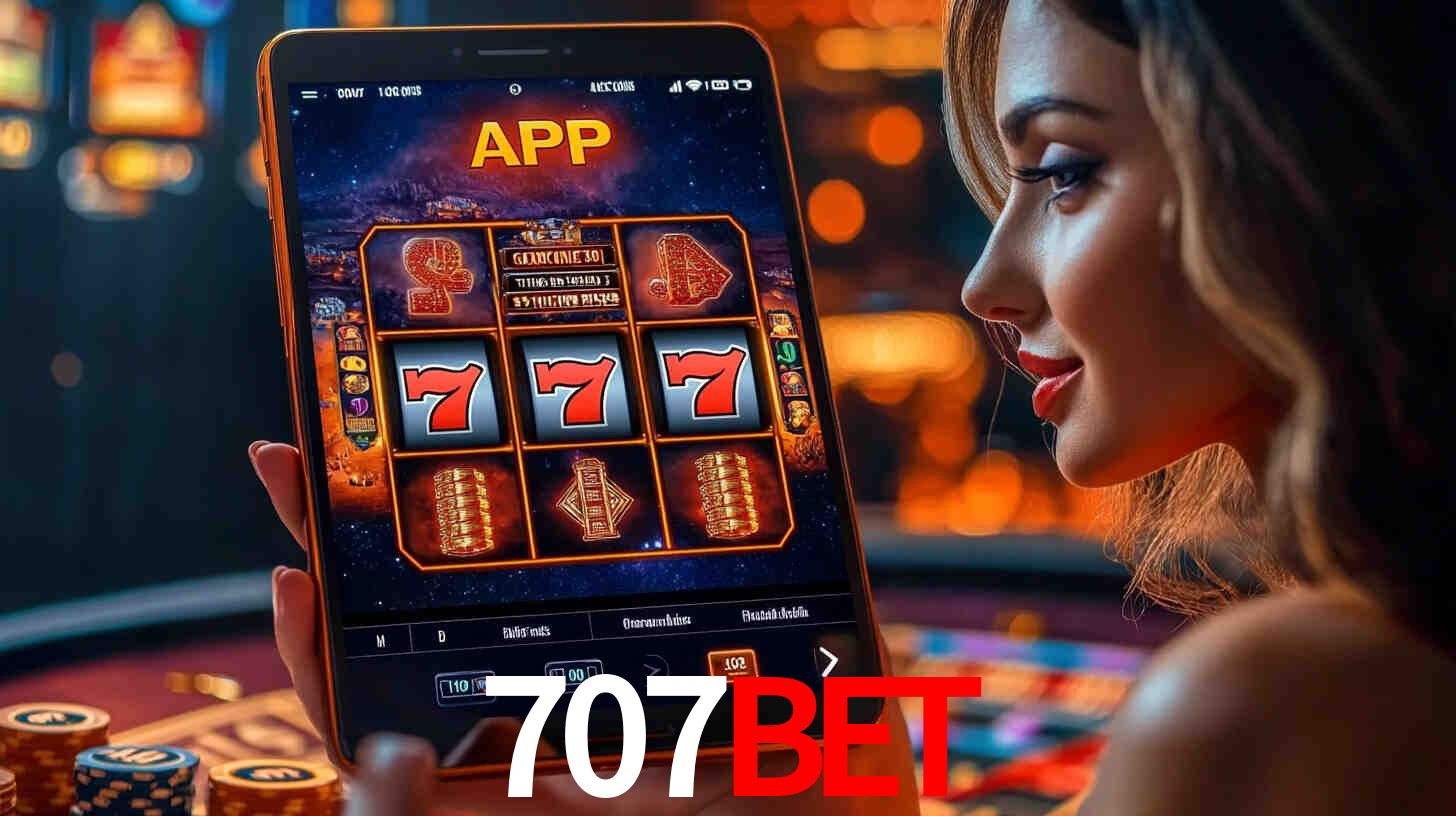Aplicativo 707Bet – Desfrute de uma experiência de cassino móvel suave e moderna no Brasil