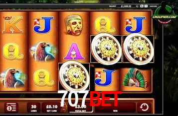707Bet Cassino Online Certificado