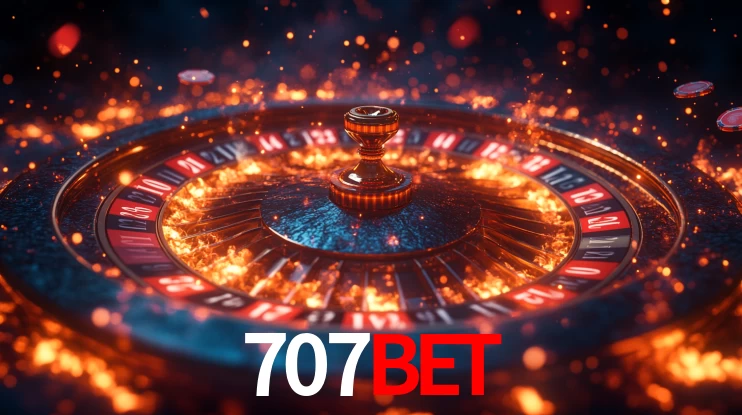 Logo 707Bet Telegram Canal Oficial