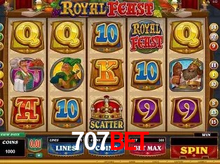 707Bet cadastro — tela de formulário no app oficial