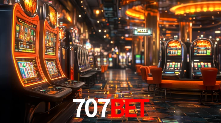Servidor Brasil 707Bet