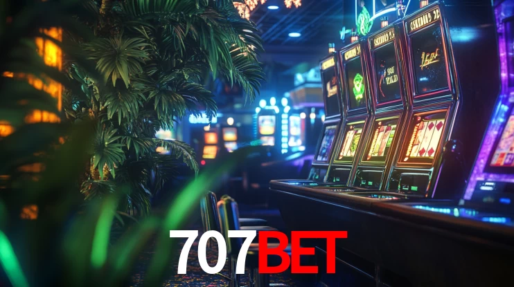 Catálogo de jogos na 707Bet