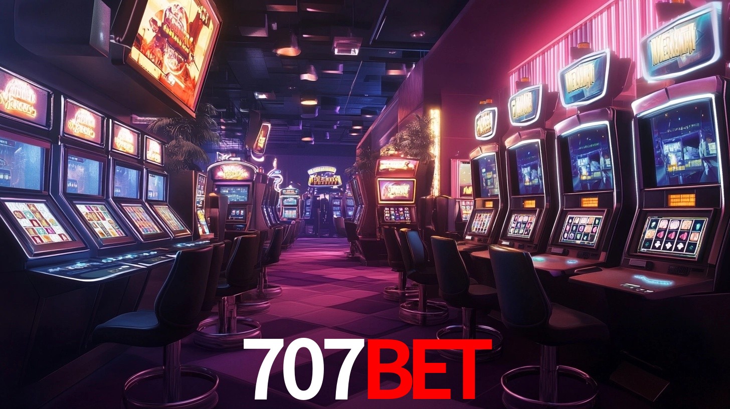 Odds Competitivas 707Bet