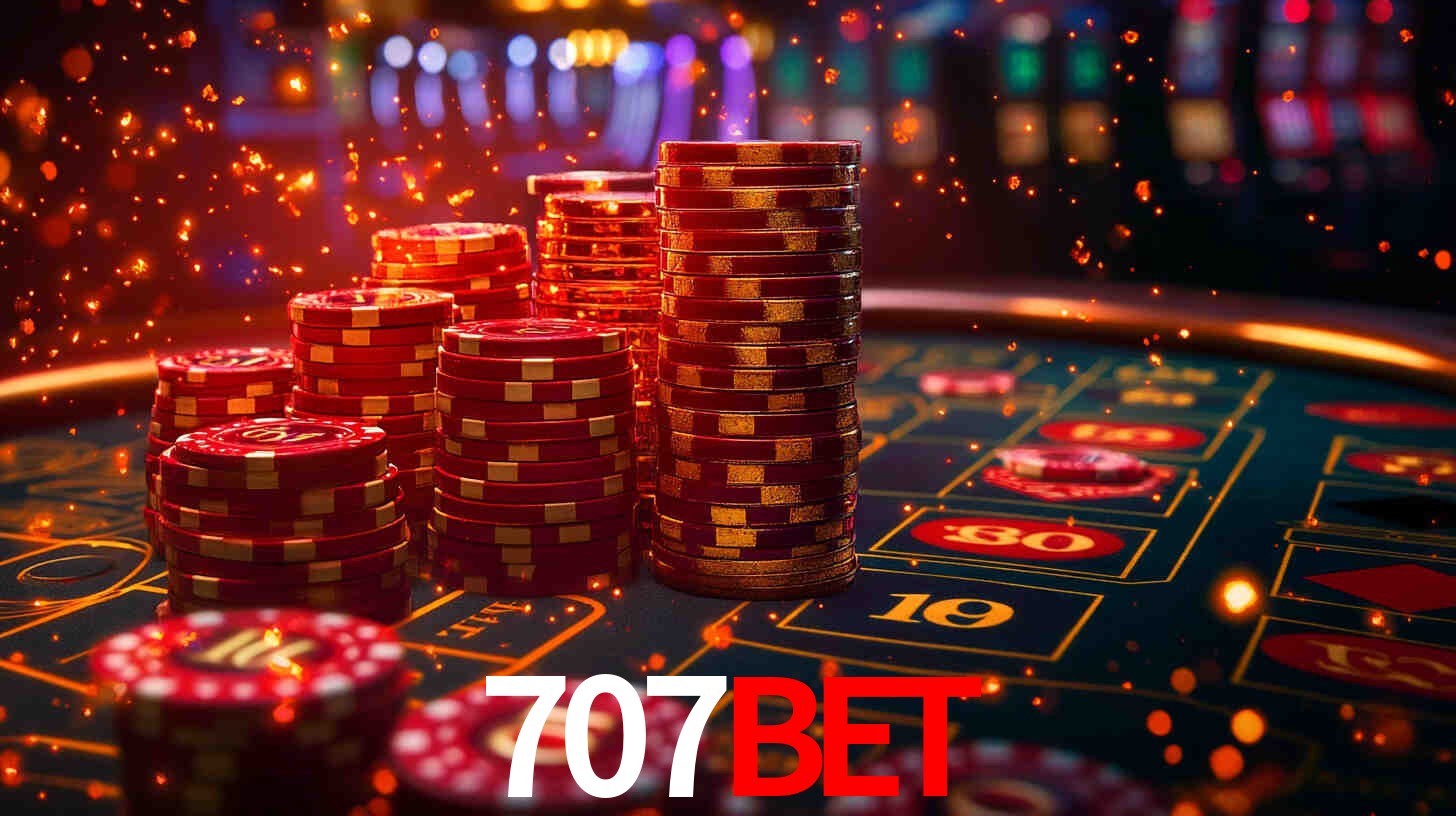 Apostas Ao Vivo 707Bet
