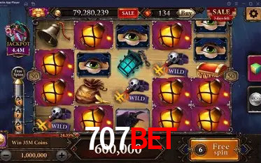 707Bet Segurança Logo 1