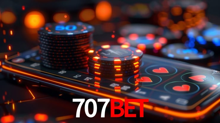 App mobile 707Bet