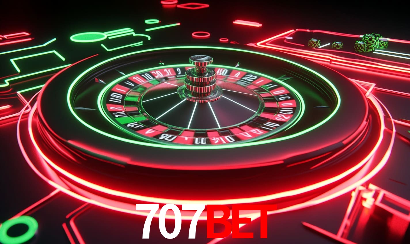 Slots RTP 707Bet