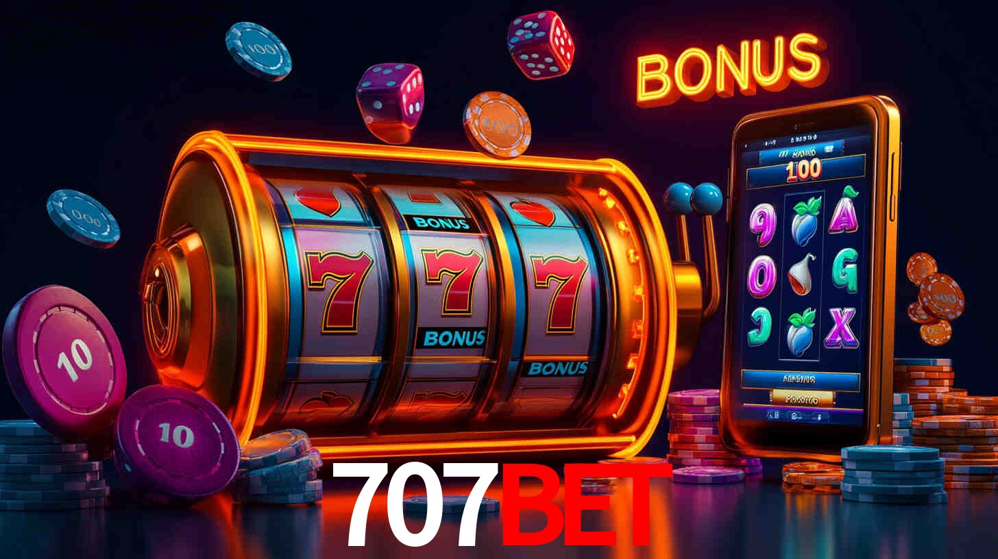Segurança App 707Bet