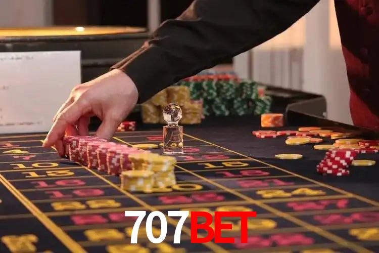 707Bet login — painel de entrada no app oficial