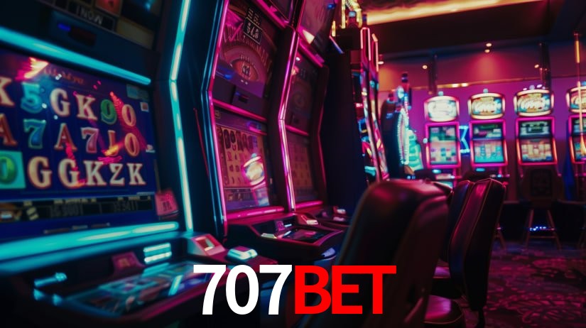 Lista de jogos de slot na 707Bet