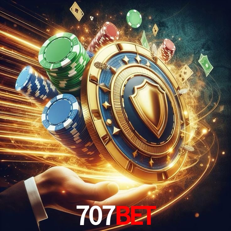 707Bet Logo Seguro