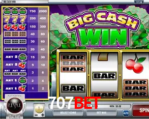 707Bet instalar
