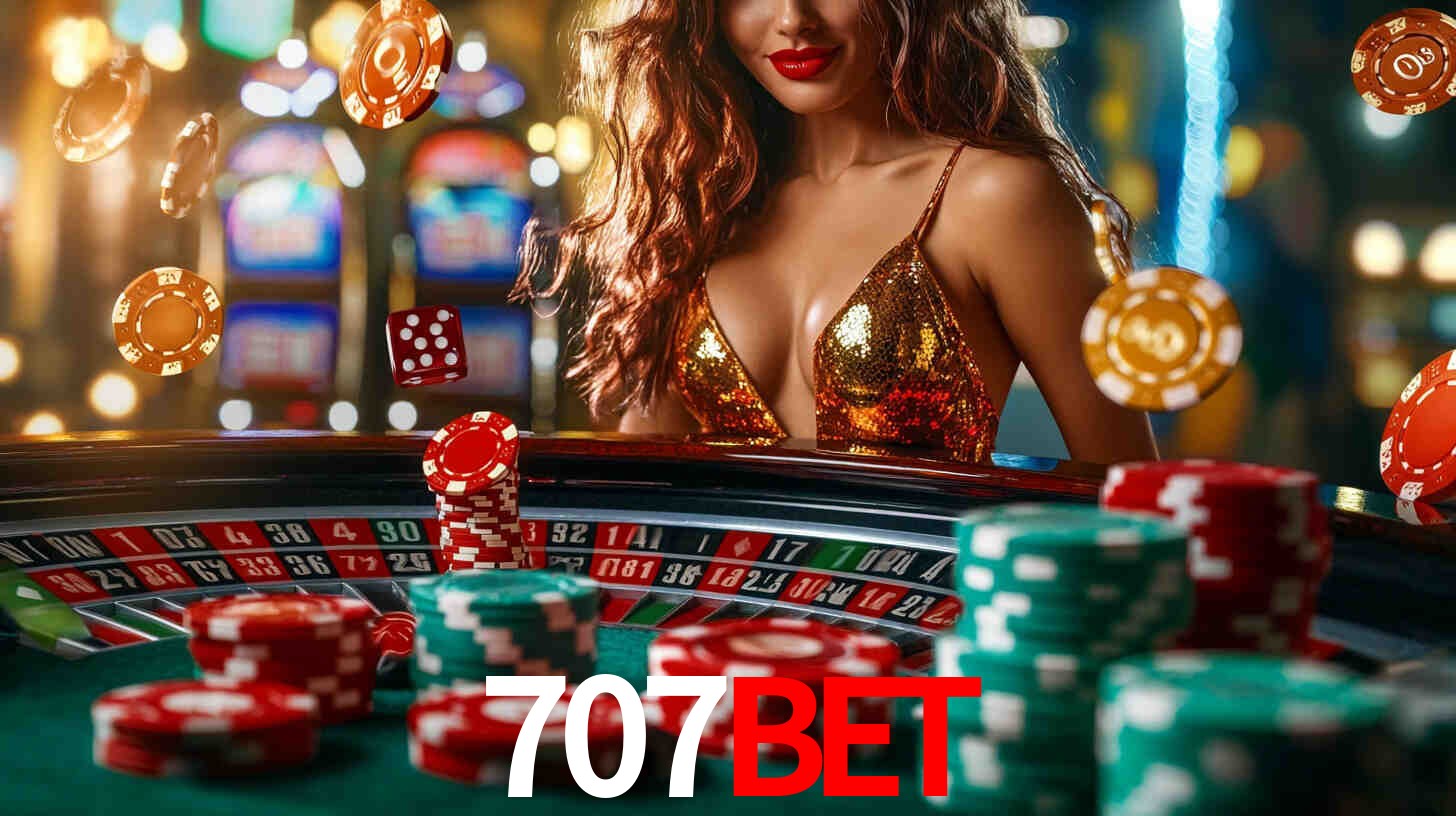 707Bet Aplicativo - 707Bet visual 1