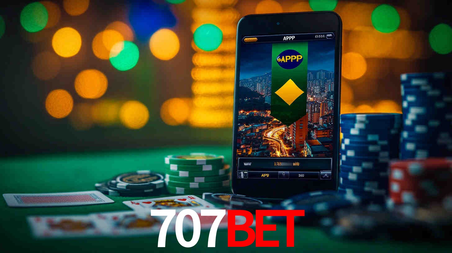 Guia visual quadrado da instalação APK 707Bet