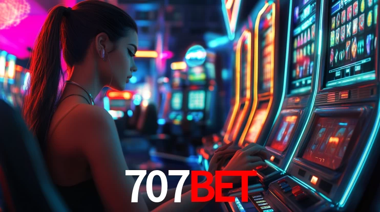 Bot 707Bet Telegram