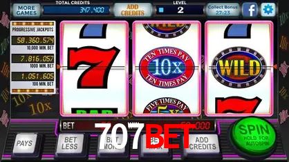 Benefícios VIP 707Bet
