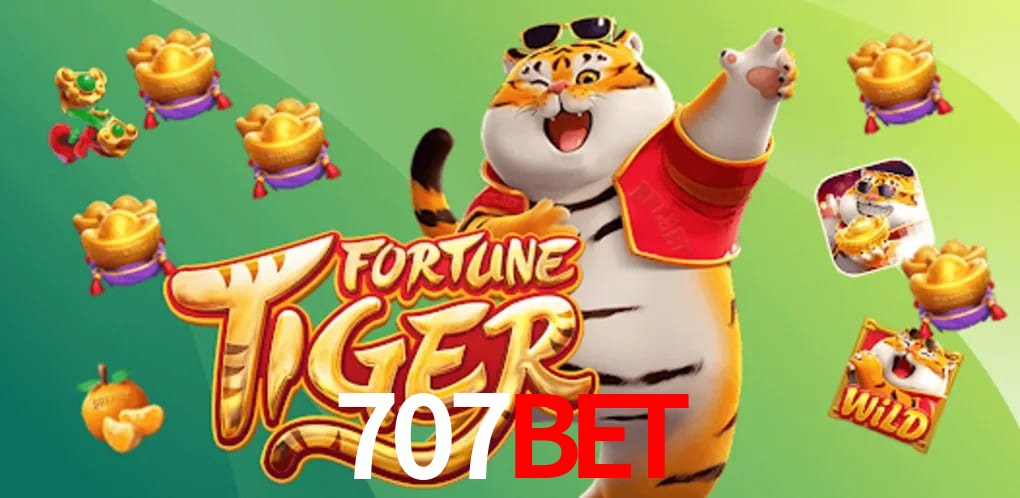 707Bet Logo - Bônus com Rollover Justo