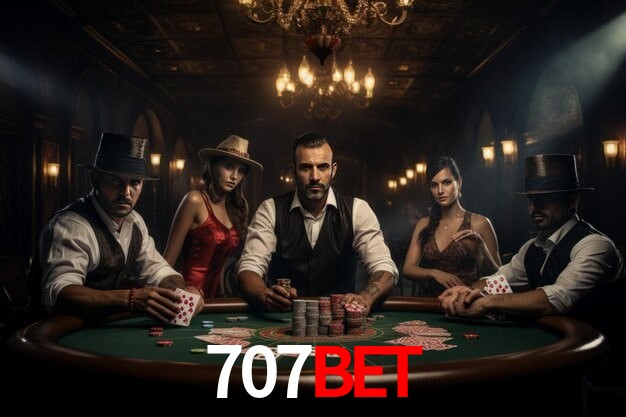 Oportunidades 707Bet
