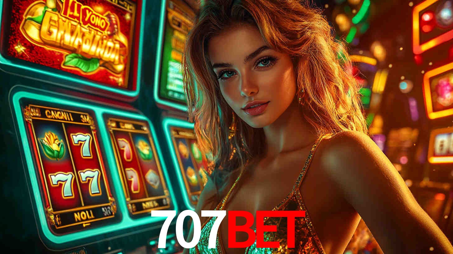707Bet Slots - 707Bet visual 1