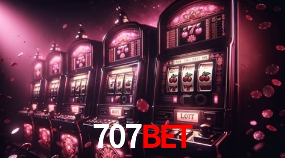 Promoções 707Bet