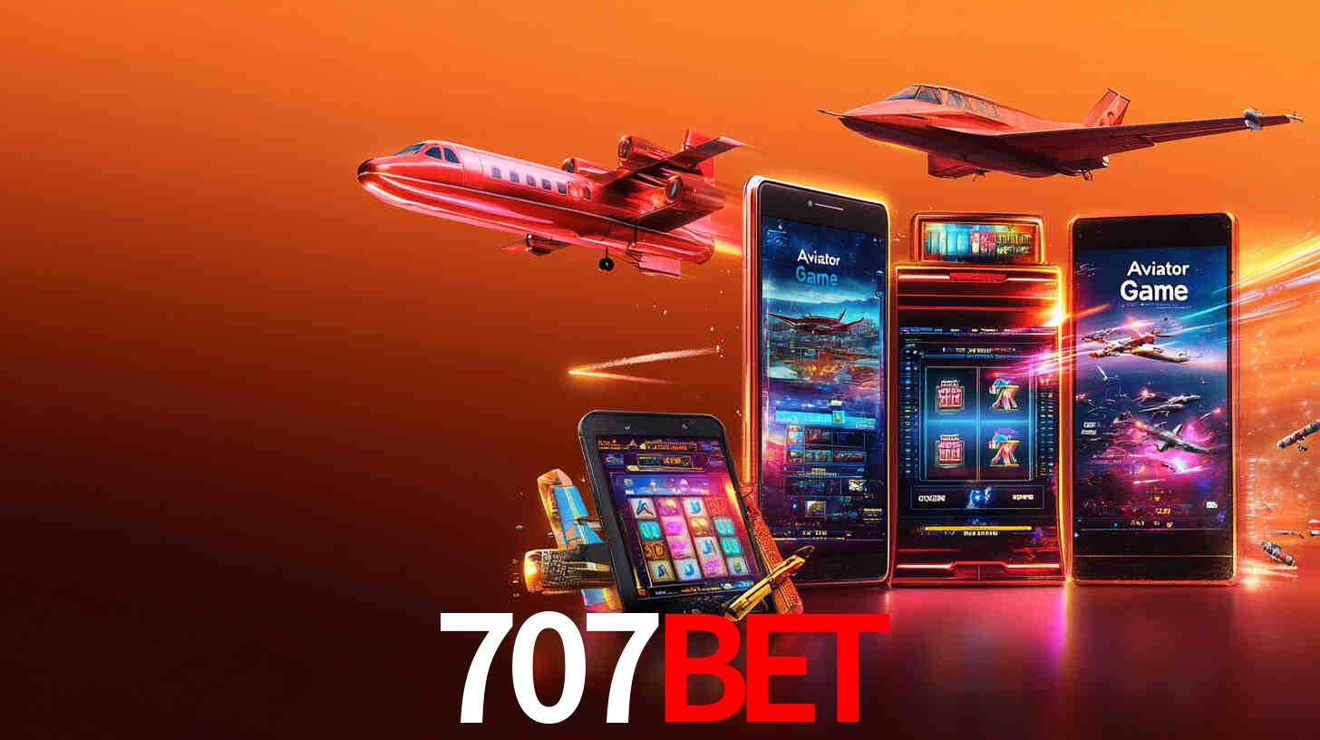 Plataforma 707Bet - PIX Instantâneo