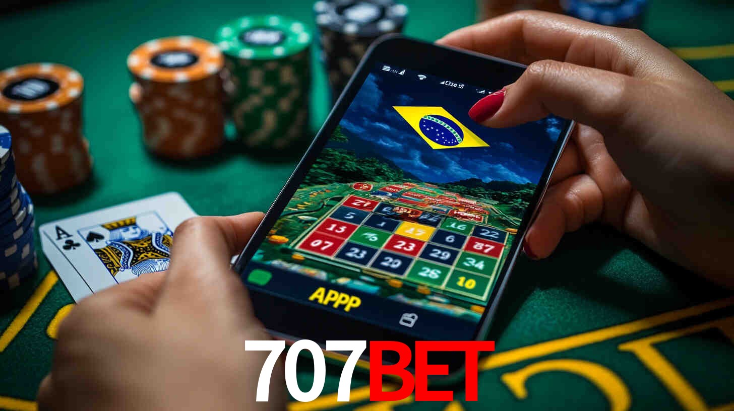 Instalação Android 707Bet