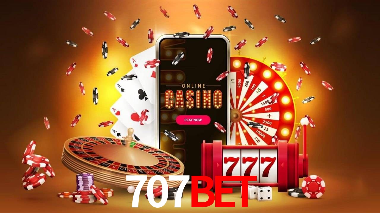 Instalar APK 707Bet