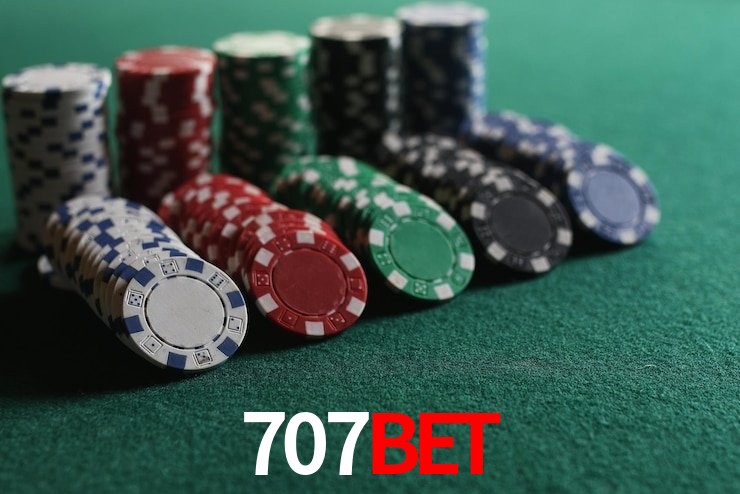 Certificação GLI 707Bet