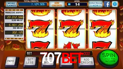 707Bet Logo 3