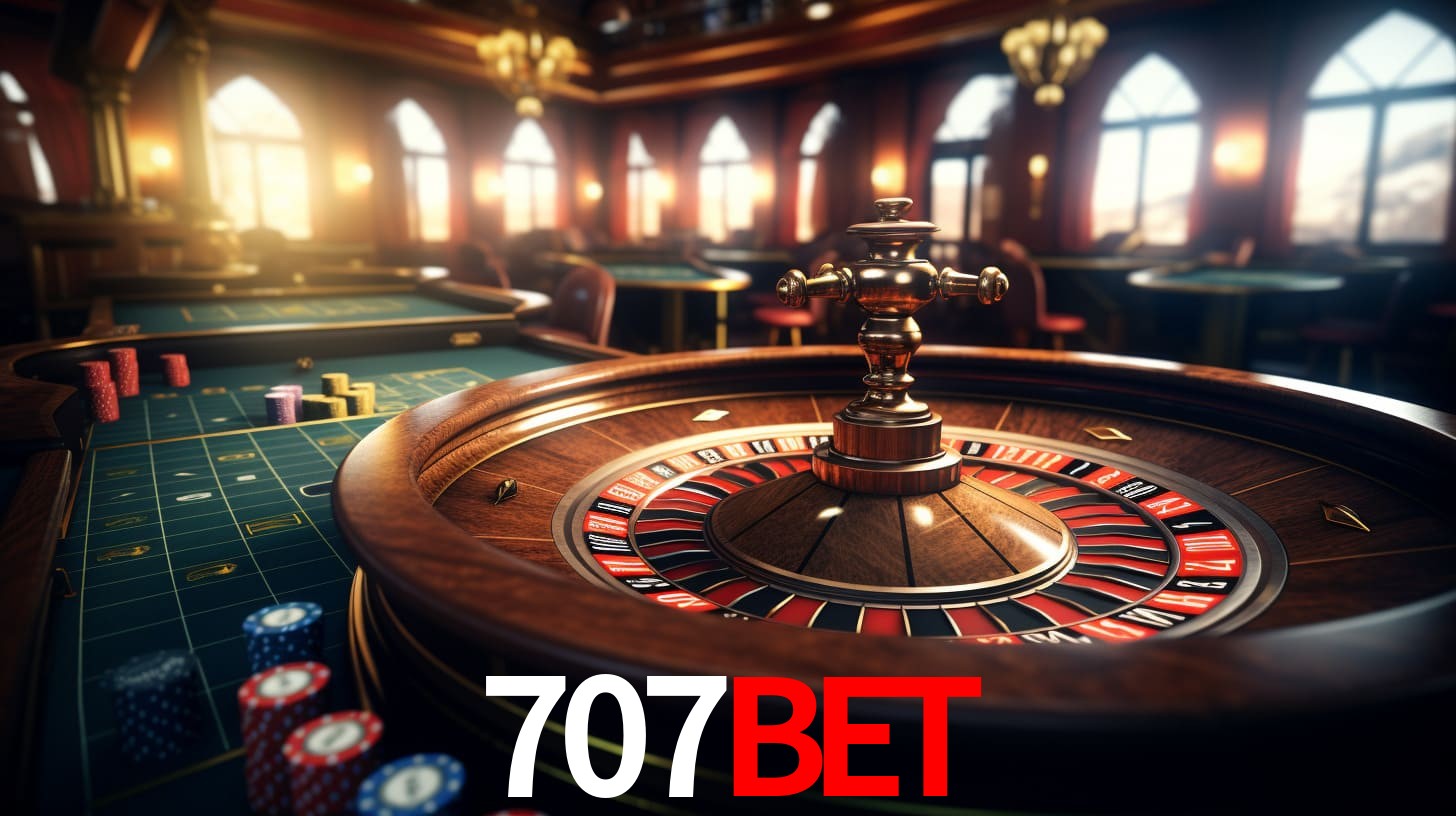 707Bet bet — mercados de futebol e esportes no app