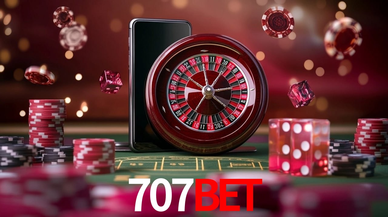 707Bet Instalar Logo 1