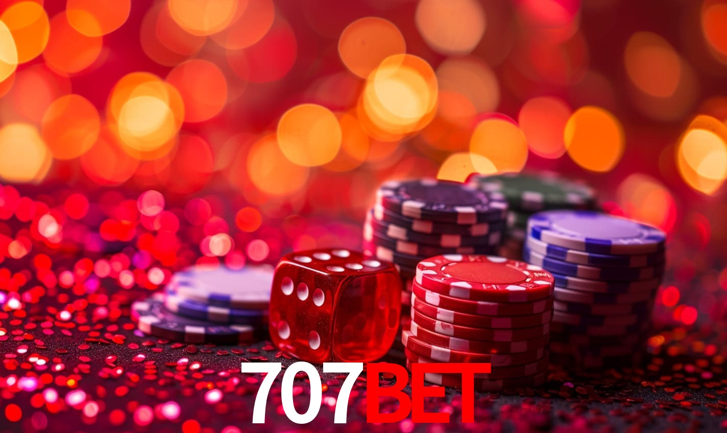 Telegram 707Bet - Bônus Diários Exclusivos