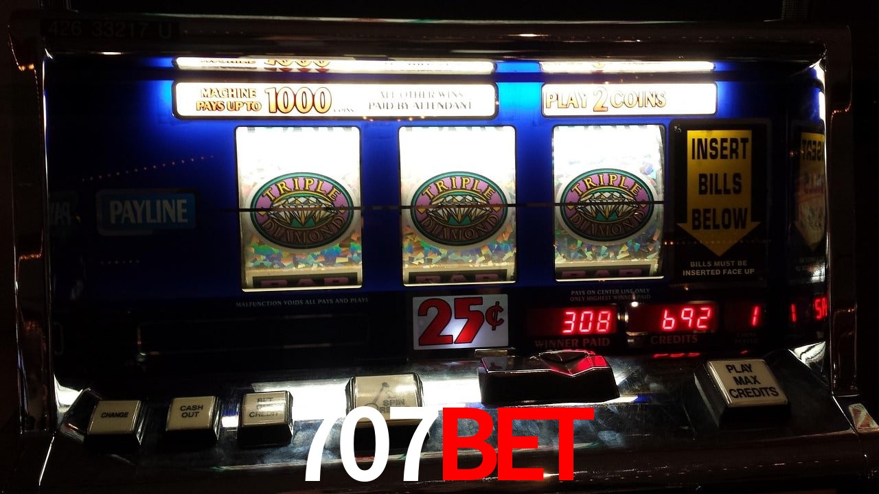 Saque PIX 707Bet