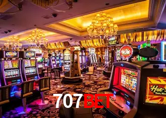Loteria 707Bet - Quina e mais jogos