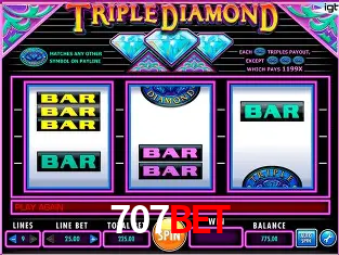 Programa VIP 707Bet