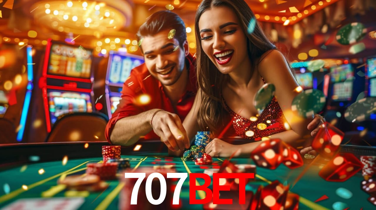 Apostas ao vivo 707Bet