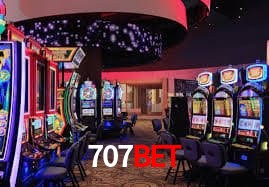 Recursos App 707Bet