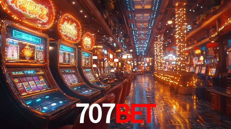 707Bet Plataforma Confiável