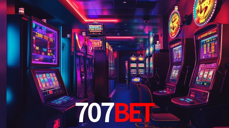 Depósito e saque na 707Bet