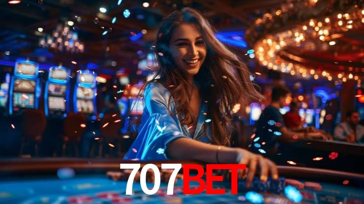 707Bet – Descubra a elegância dos jogos de cassino ao vivo para jogadores brasileiros