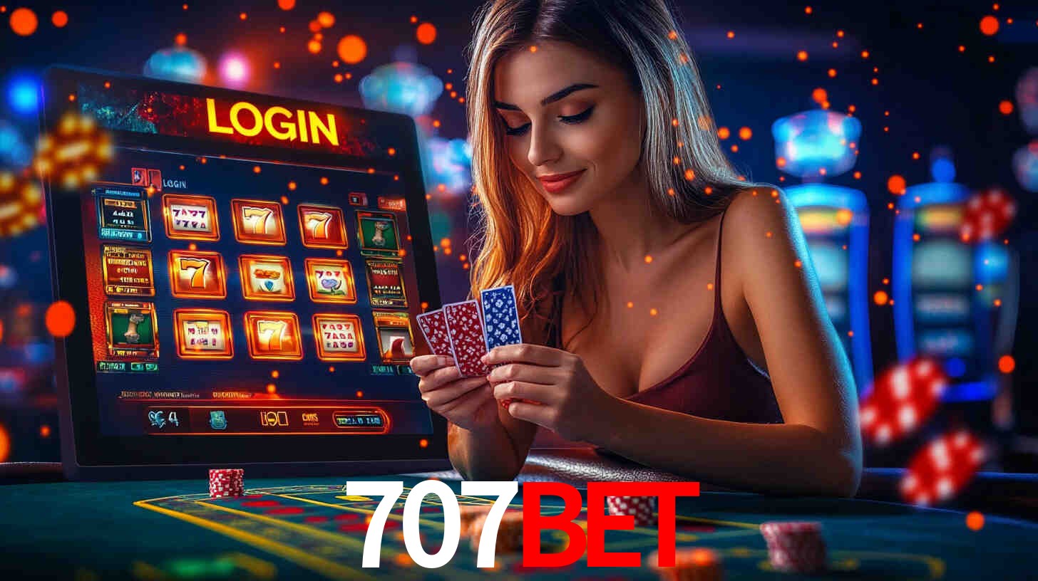 707Bet Login – Acesso seguro e rápido à sua conta de jogo no Brasil