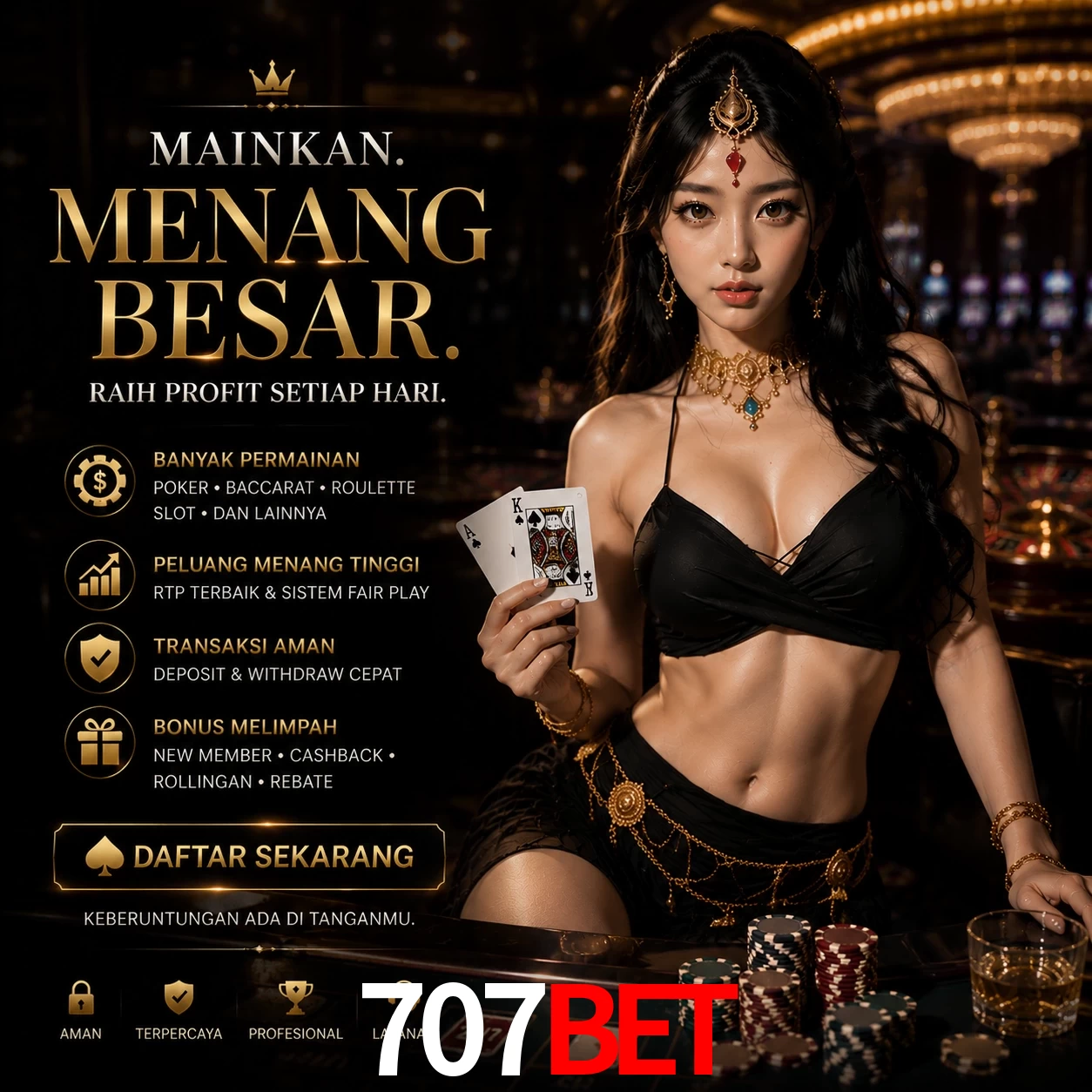 App 707Bet para Android e iOS - download grátis