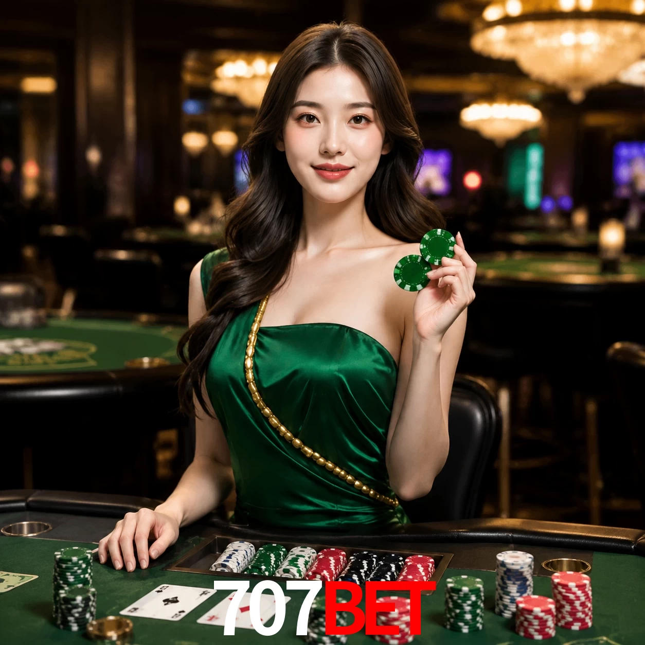 Cassino 707Bet app mobile