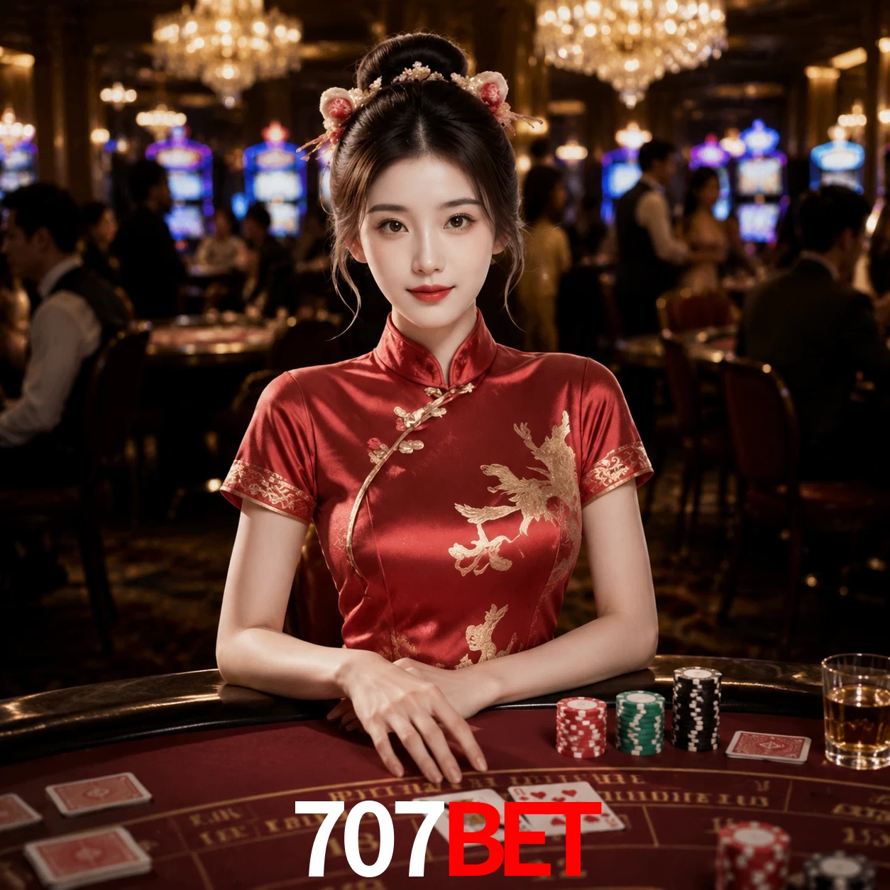 707Bet multi dispositivo